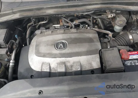 2011 Acura Mdx Technology Package из США, поврежденный, VIN 2HNYD2H68BH508379